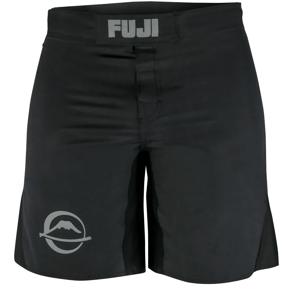 Fuji Baseline Fight Shorts Black 28