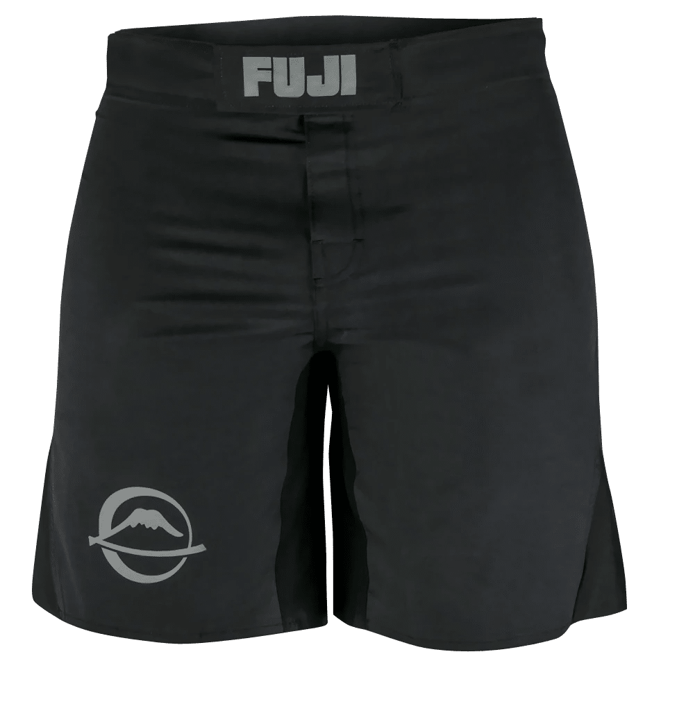 Fuji Baseline Fight Shorts Black 28