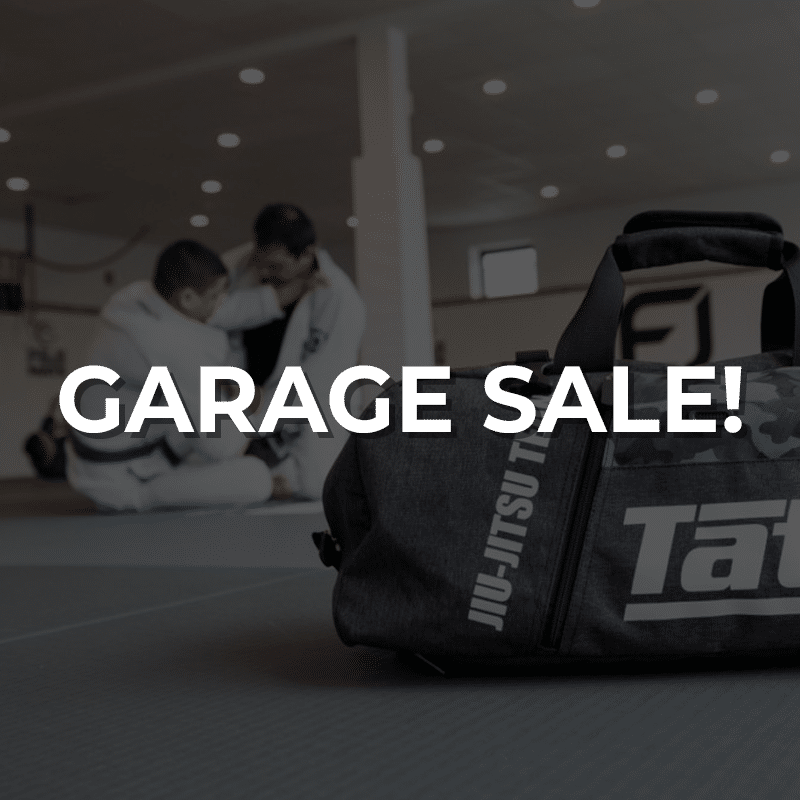 Garage Sale!