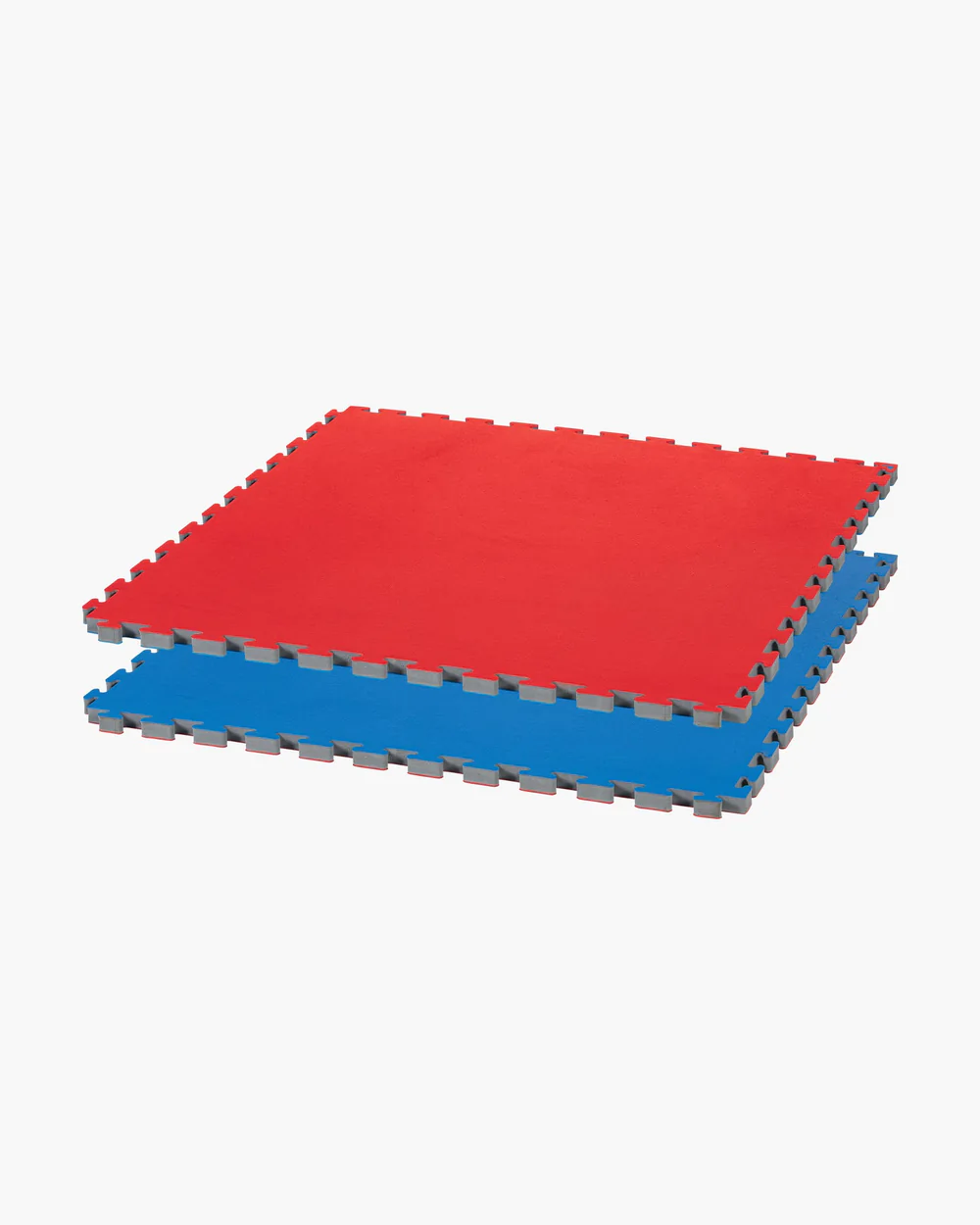 Reversible Home BJJ Puzzle Mats (4 Pack)