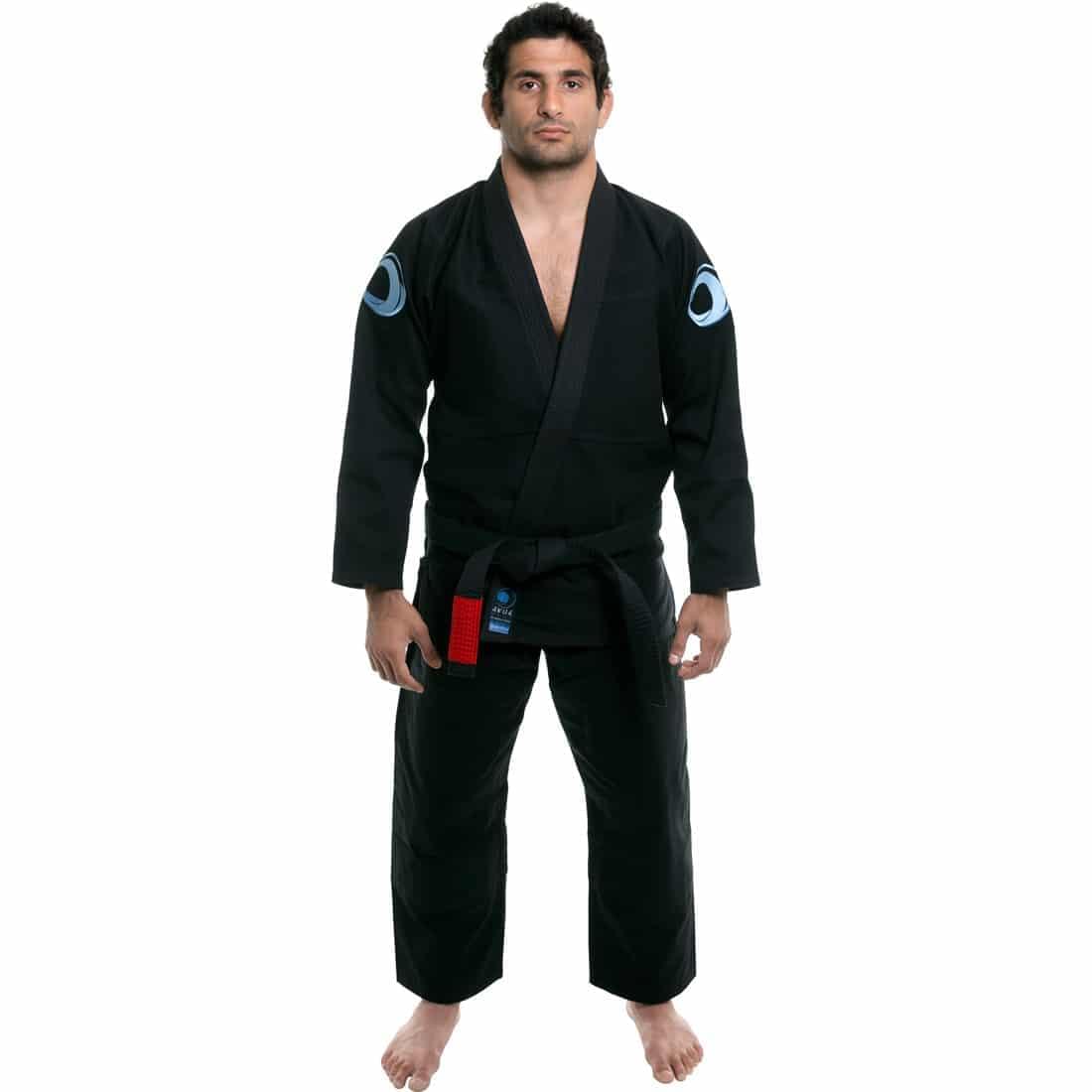 BJJ Religion Akua Gi Black A0