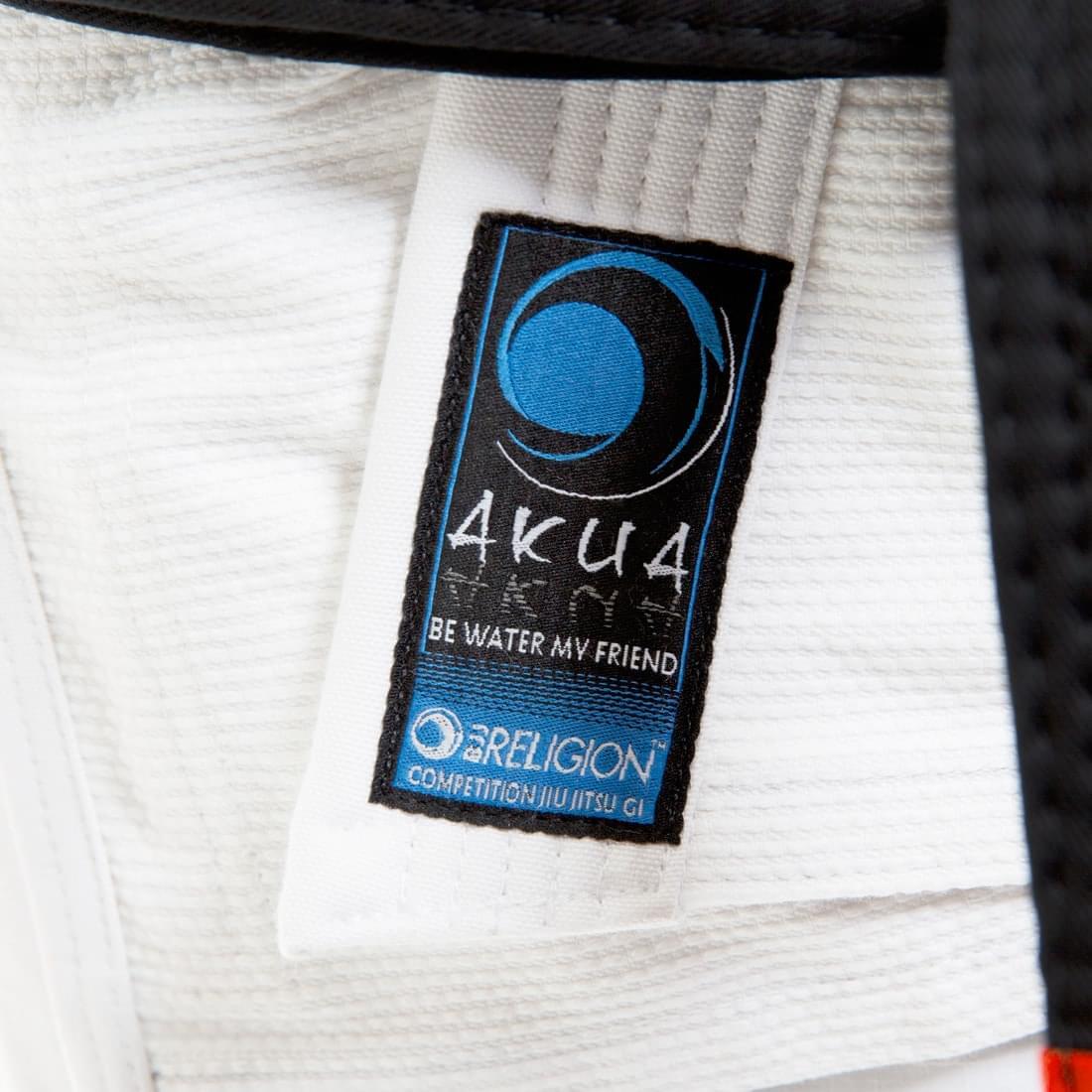 BJJ Religion Akua Gi