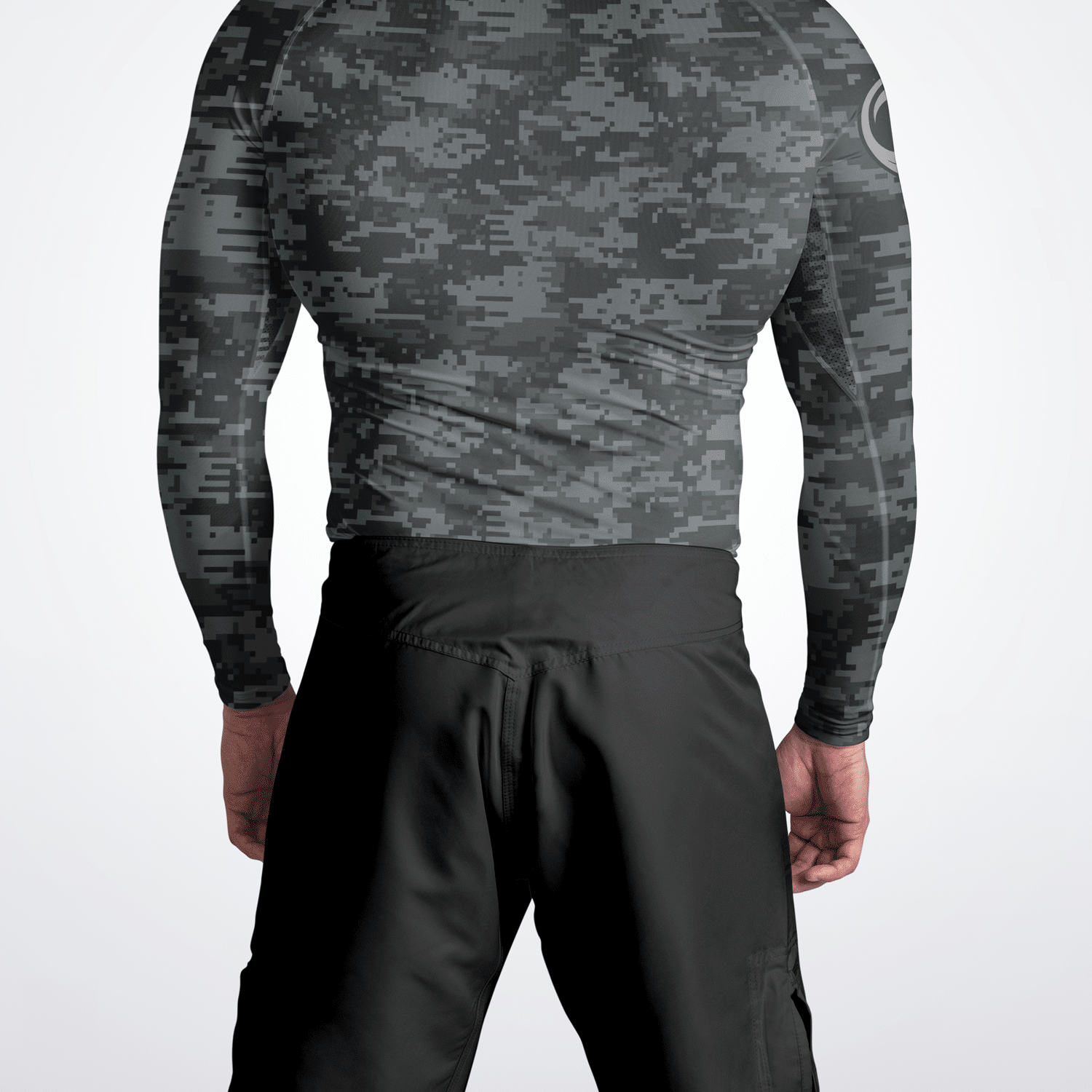 Digital Camo Rashguard