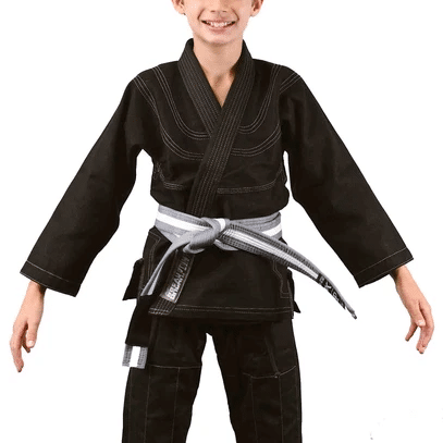 Break Point Kids Academy Gi Black K0