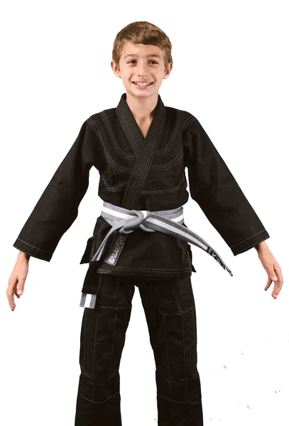Break Point Kids Academy Gi Black K0