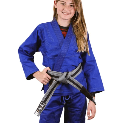 Break Point Kids Academy Gi Blue K0
