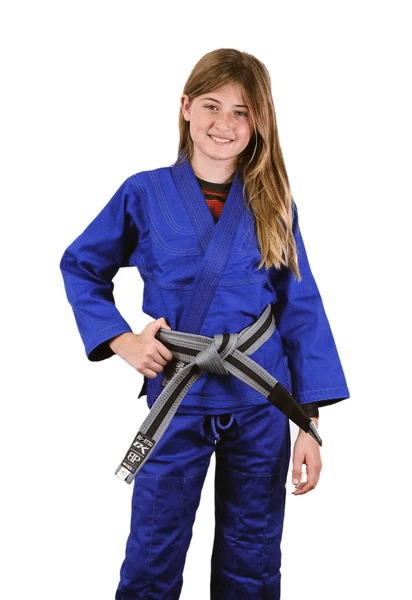 Break Point Kids Academy Gi Blue K0
