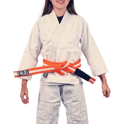 Break Point Kids Academy Gi White K0