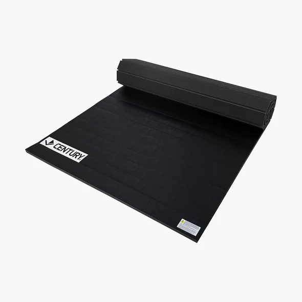 Century Home BJJ Mats - Tatami Texture Black 5' X 10'