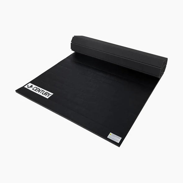 Century Home BJJ Mats - Smooth Texture Black 5' X 10'