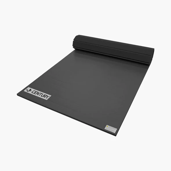 Century Home BJJ Mats - Tatami Texture Charcoal Gray 5' X 10'