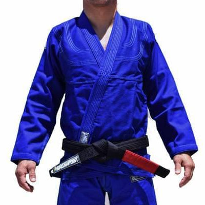 Break Point Classic Jiu Jitsu Gi Blue A0