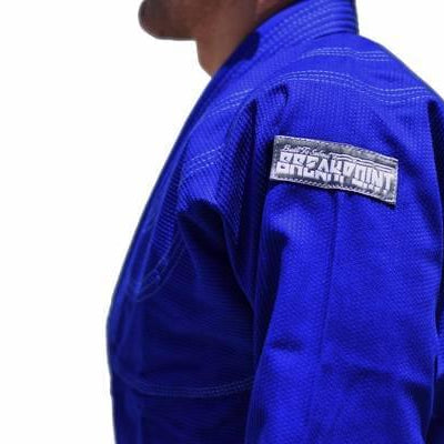 Break Point Classic Jiu Jitsu Gi
