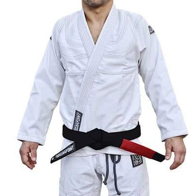 Break Point Classic Jiu Jitsu Gi White A0