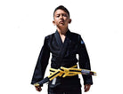 Break Point Kids Classic Jiu Jitsu Gi Black K0