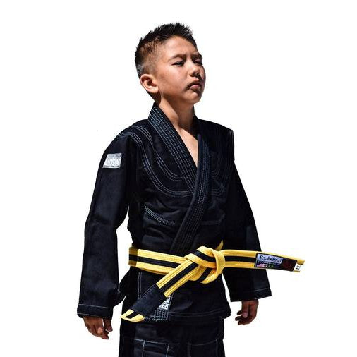 Break Point Kids Classic Jiu Jitsu Gi