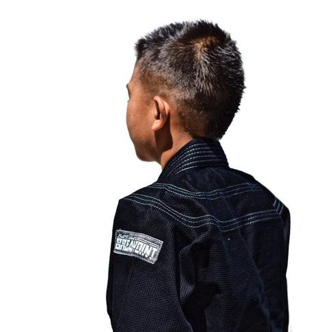 Break Point Kids Classic Jiu Jitsu Gi