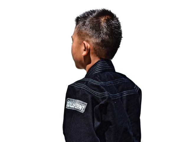 Break Point Kids Classic Jiu Jitsu Gi