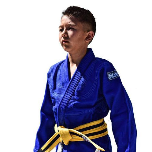 Break Point Kids Classic Jiu Jitsu Gi