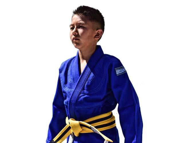 Break Point Kids Classic Jiu Jitsu Gi