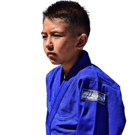 Break Point Kids Classic Jiu Jitsu Gi