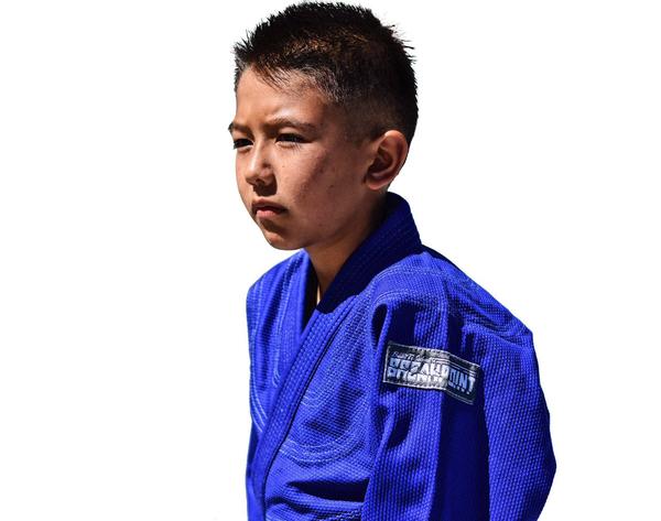 Break Point Kids Classic Jiu Jitsu Gi