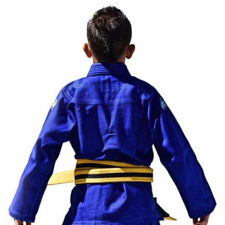 Break Point Kids Classic Jiu Jitsu Gi
