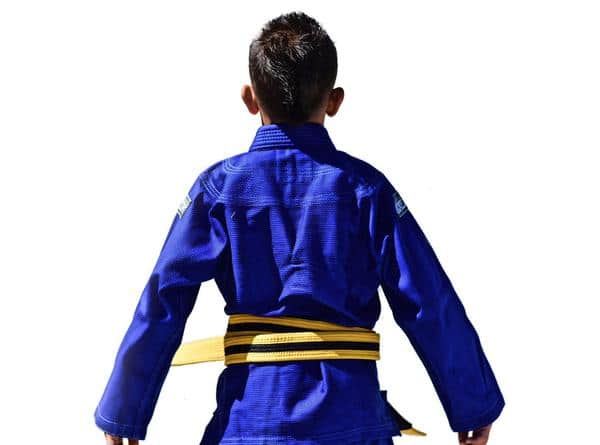 Break Point Kids Classic Jiu Jitsu Gi