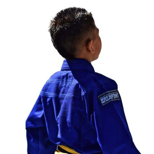 Break Point Kids Classic Jiu Jitsu Gi