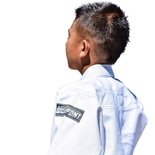 Break Point Kids Classic Jiu Jitsu Gi