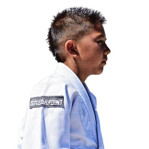 Break Point Kids Classic Jiu Jitsu Gi