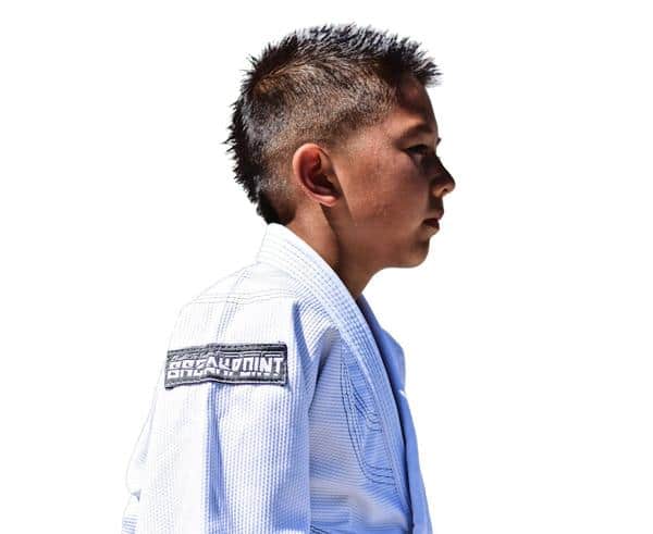 Break Point Kids Classic Jiu Jitsu Gi