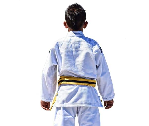 Break Point Kids Classic Jiu Jitsu Gi