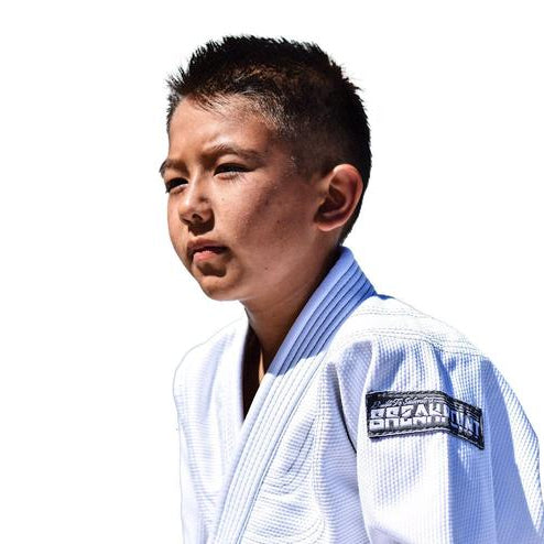 Break Point Kids Classic Jiu Jitsu Gi