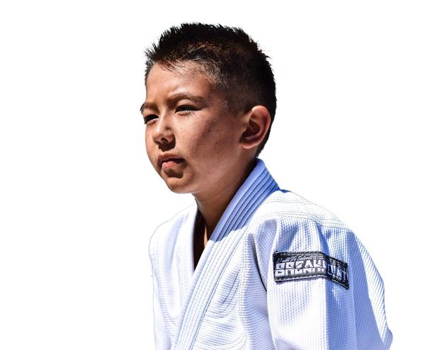 Break Point Kids Classic Jiu Jitsu Gi