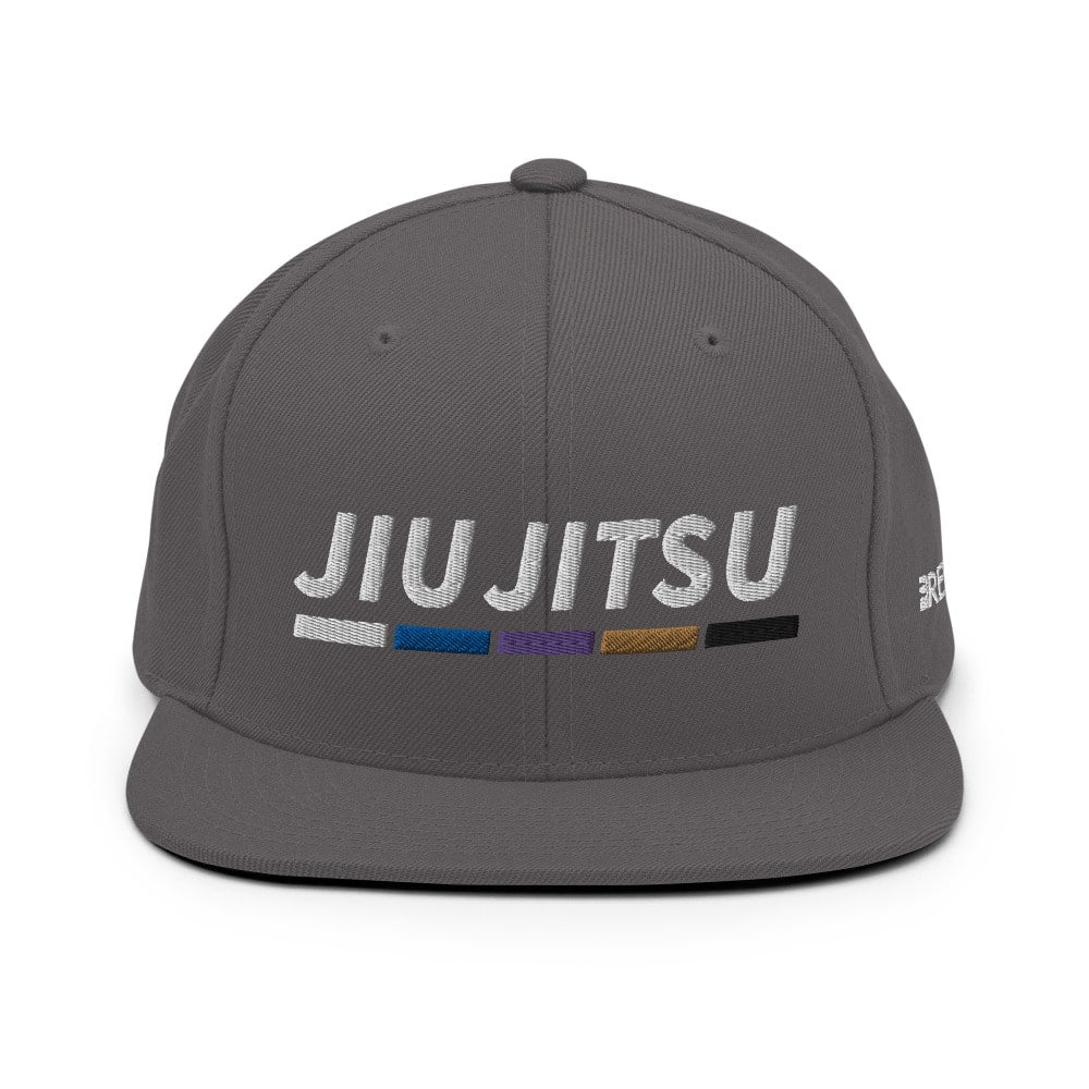 Ranked Snapback Hat