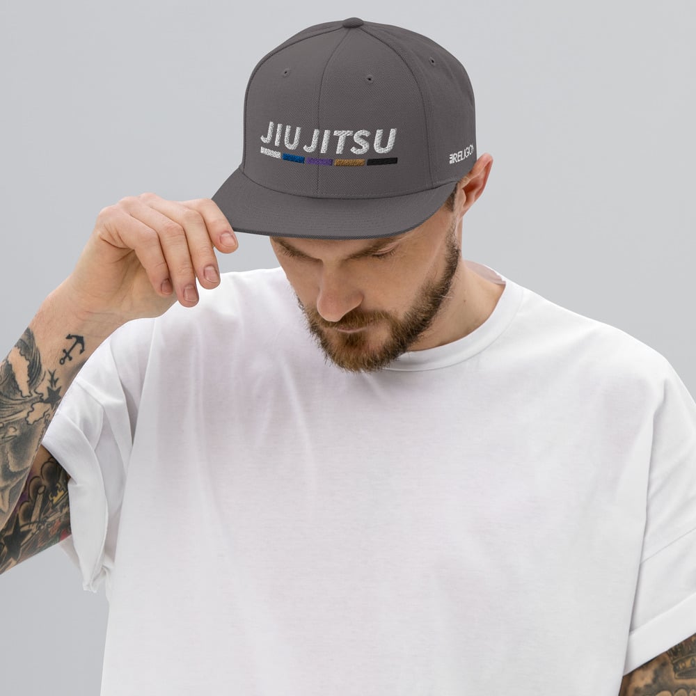 Ranked Snapback Hat