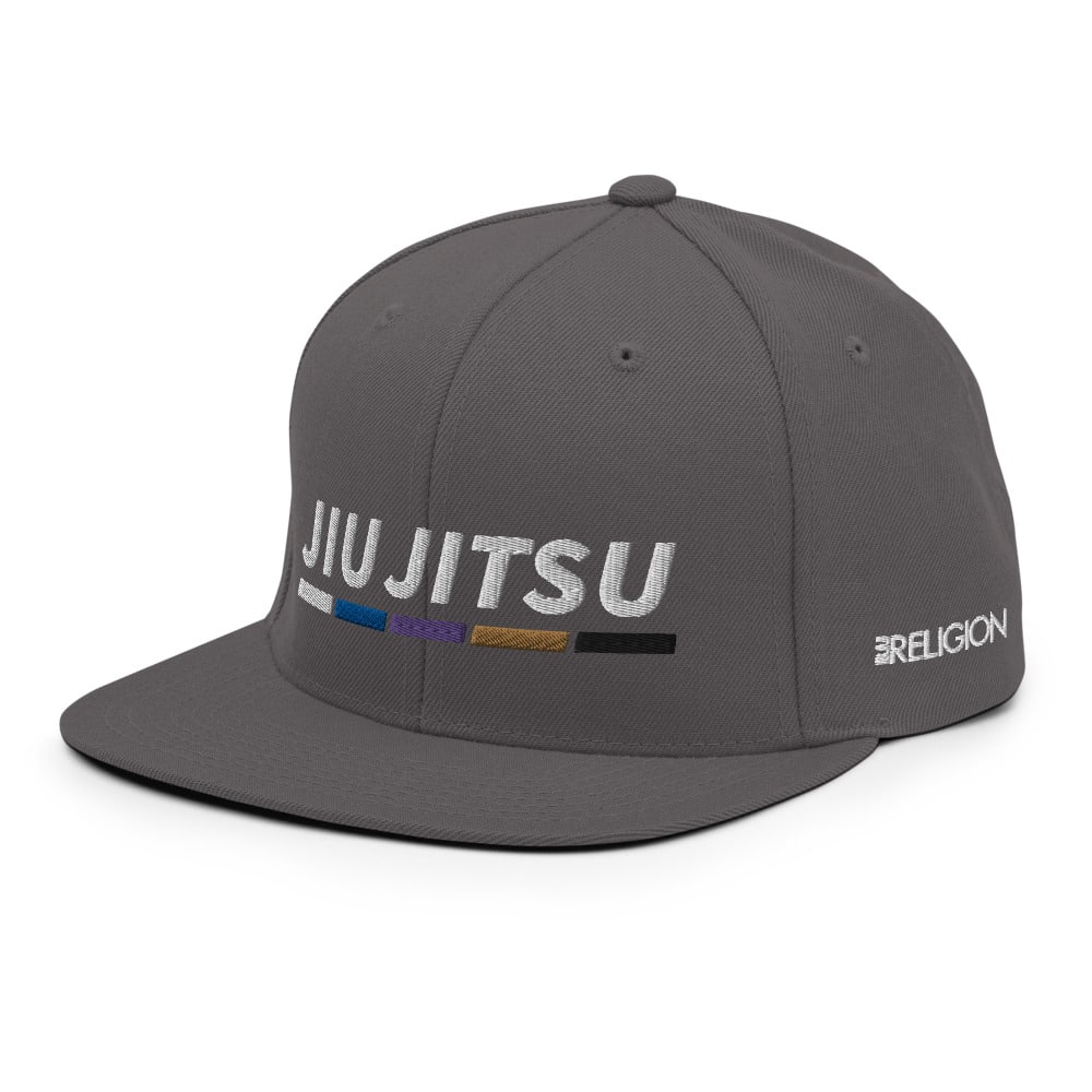 Ranked Snapback Hat