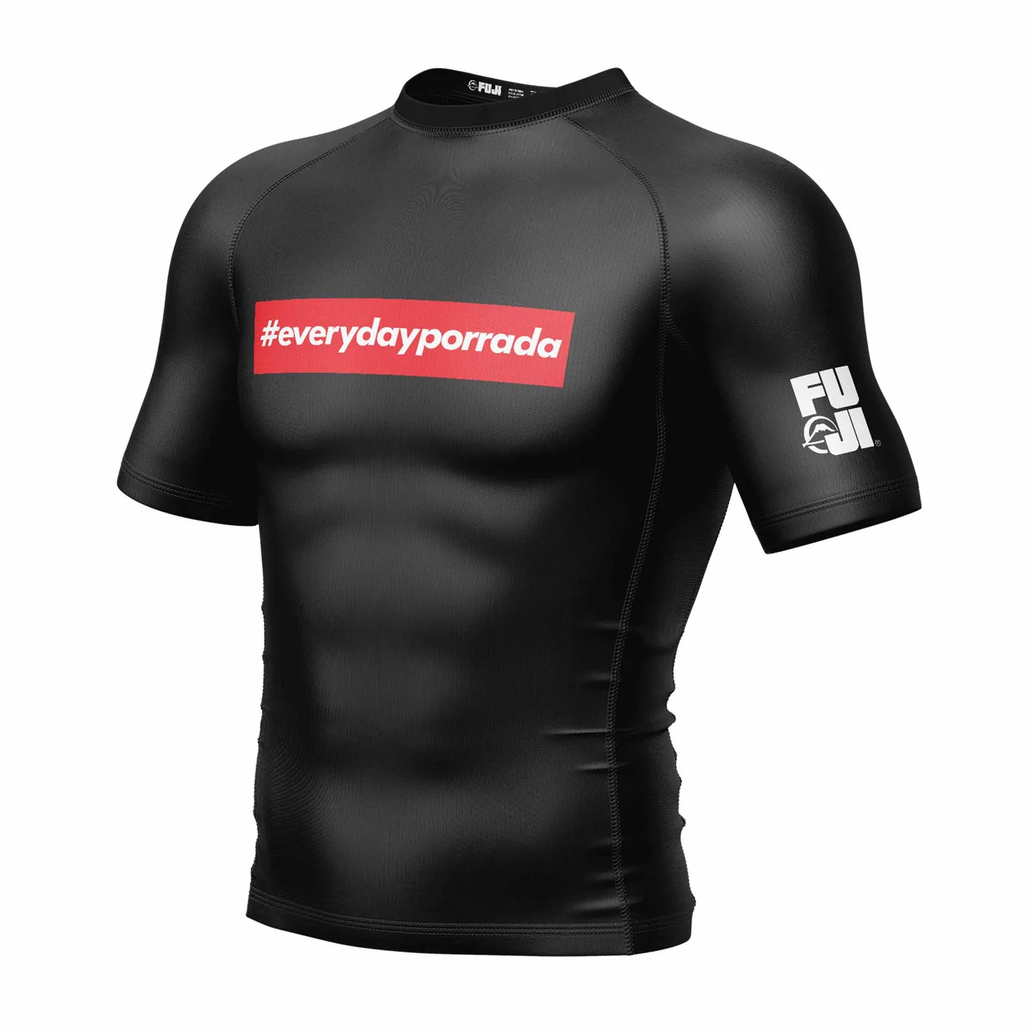 Fuji Everyday Porrada Short Sleeve Rashguard