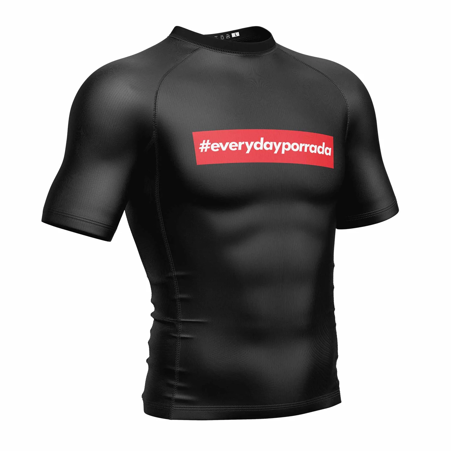 Fuji Everyday Porrada Short Sleeve Rashguard