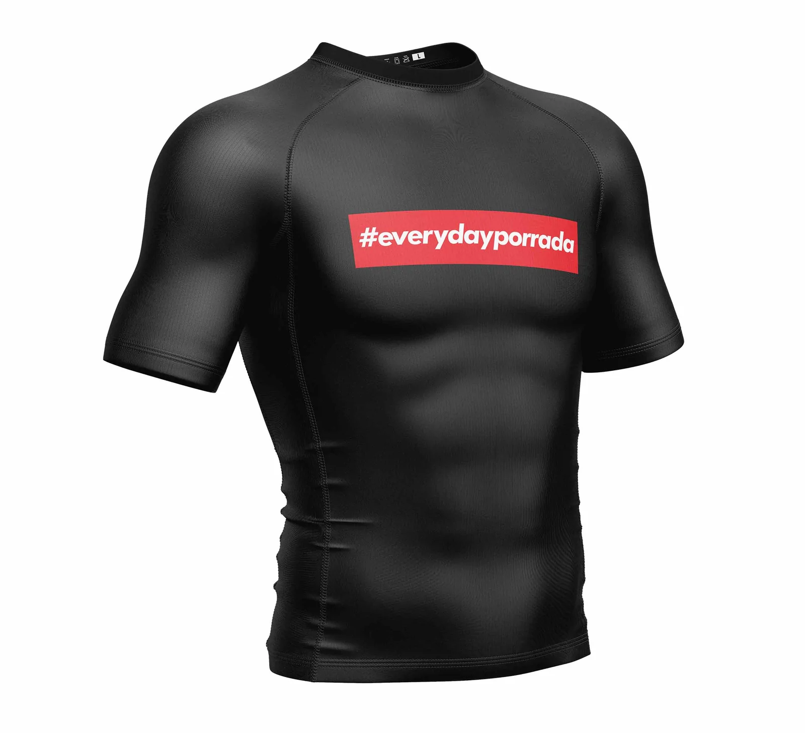 Fuji Everyday Porrada Short Sleeve Rashguard