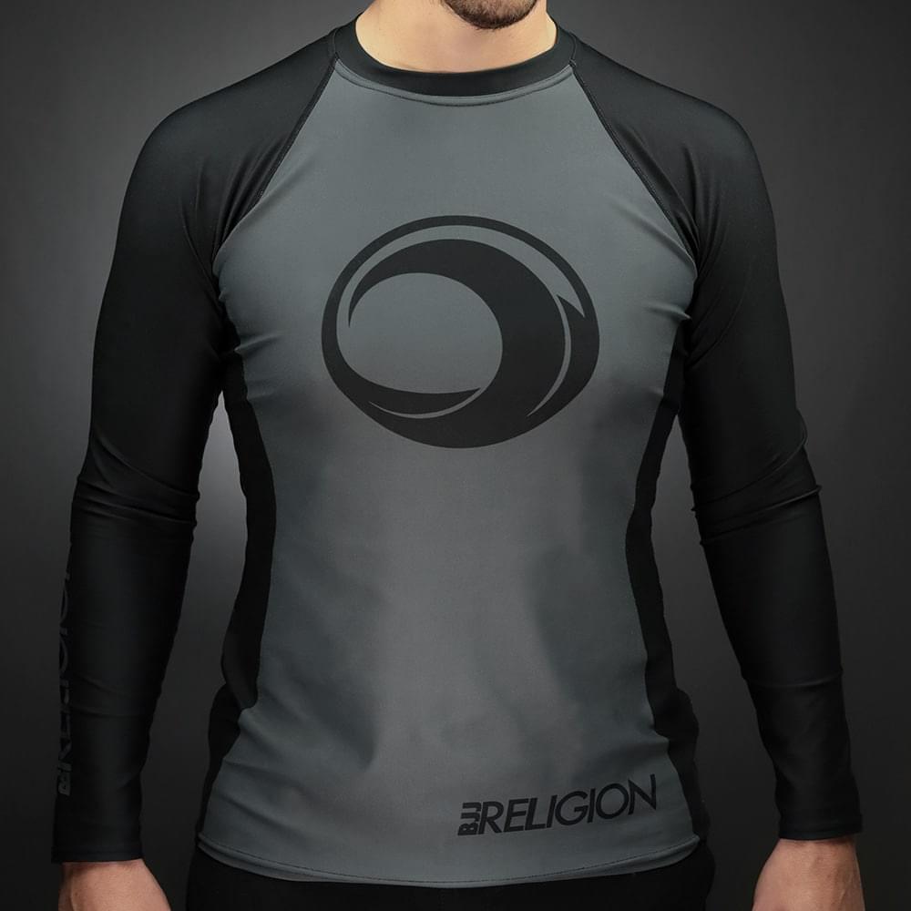 BJJ Religion Twilight Rashguard