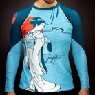 BJJ Religion Geisha Rashguard