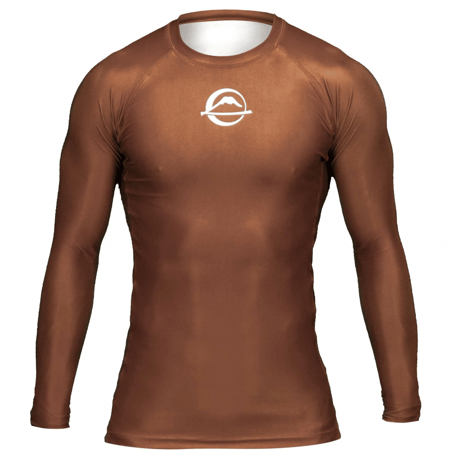 Fuji Baseline Ranked Long Sleeve Rashguard