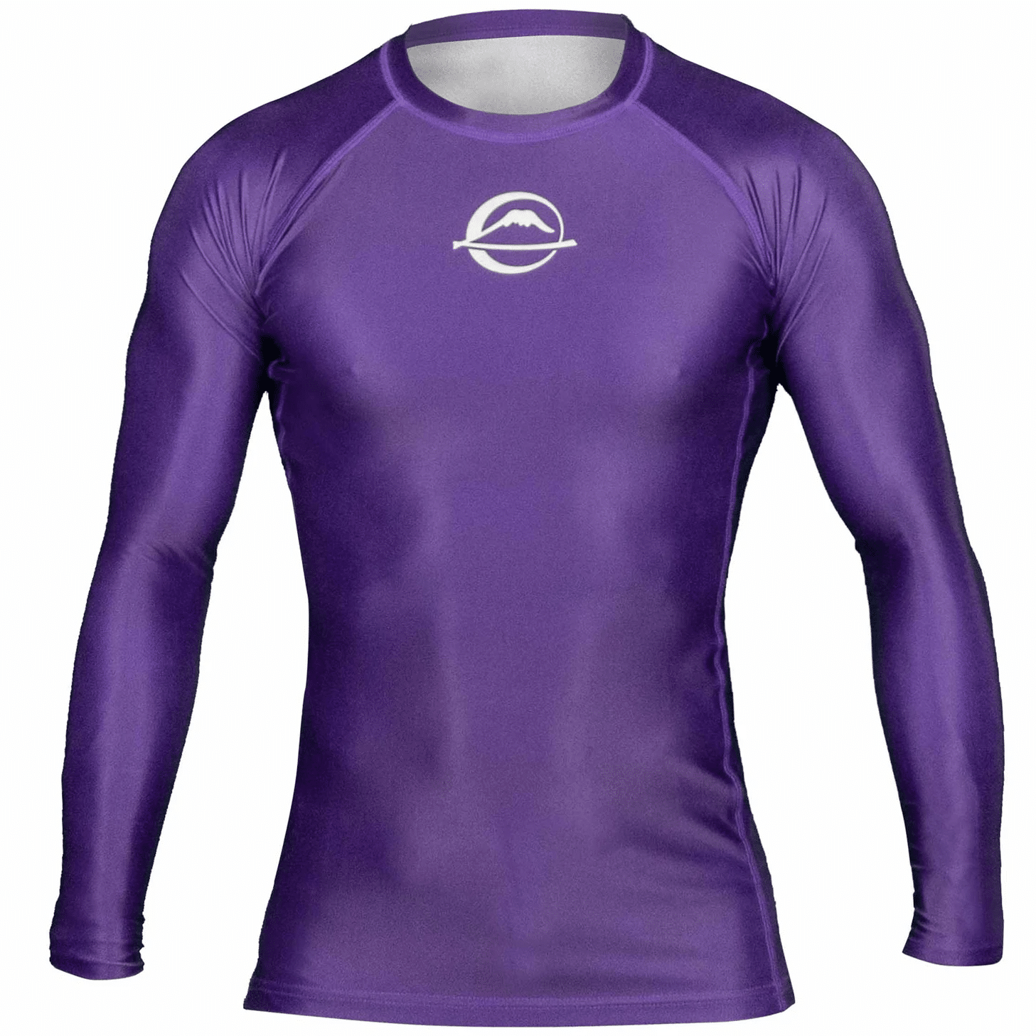 Fuji Baseline Ranked Long Sleeve Rashguard