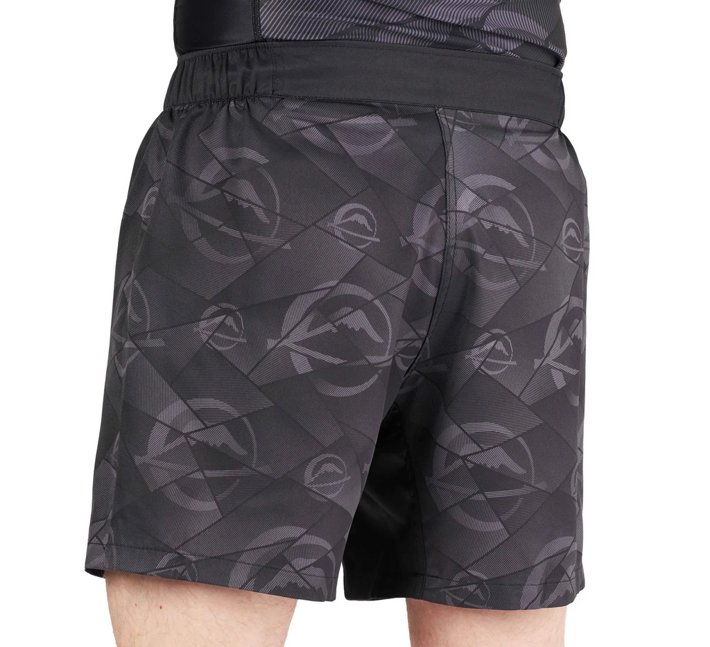 Fuji Battle Stripes Lightweight Shorts   