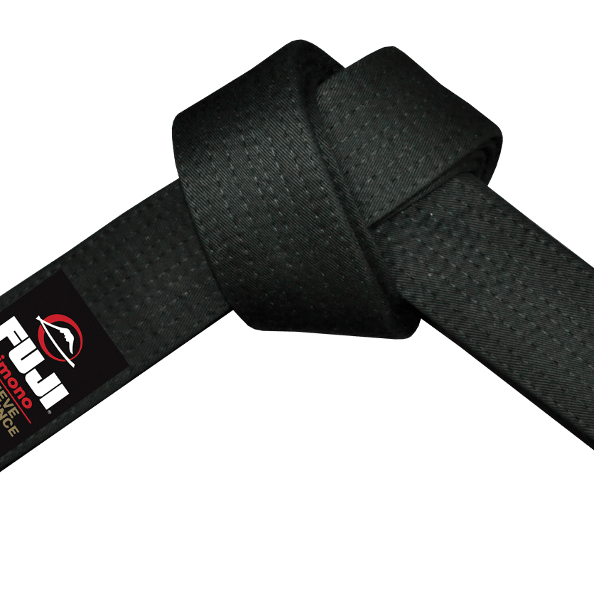 Fuji BJJ Gi Belt Black A0