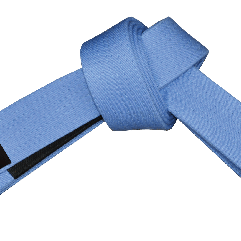 Fuji BJJ Gi Belt Blue A0