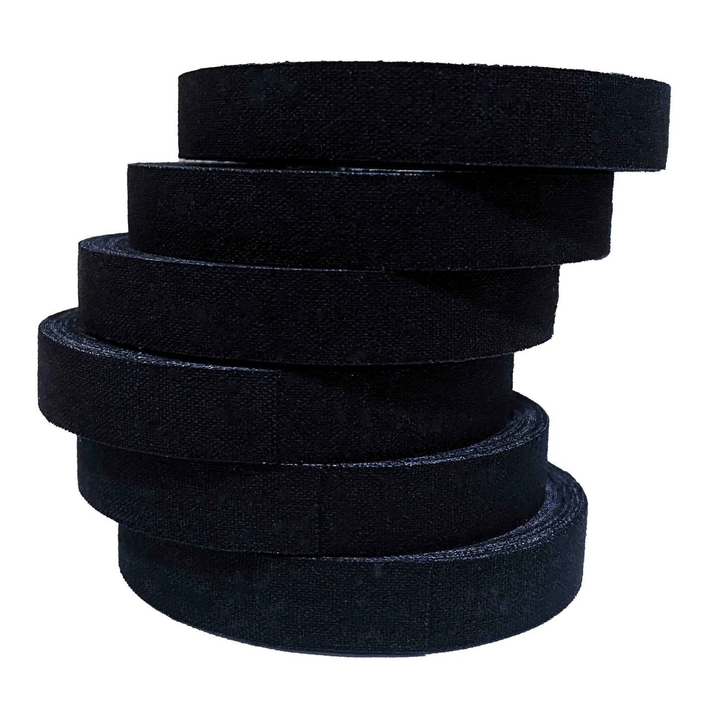 Fuji BJJ Finger Tape (6 pack) Black