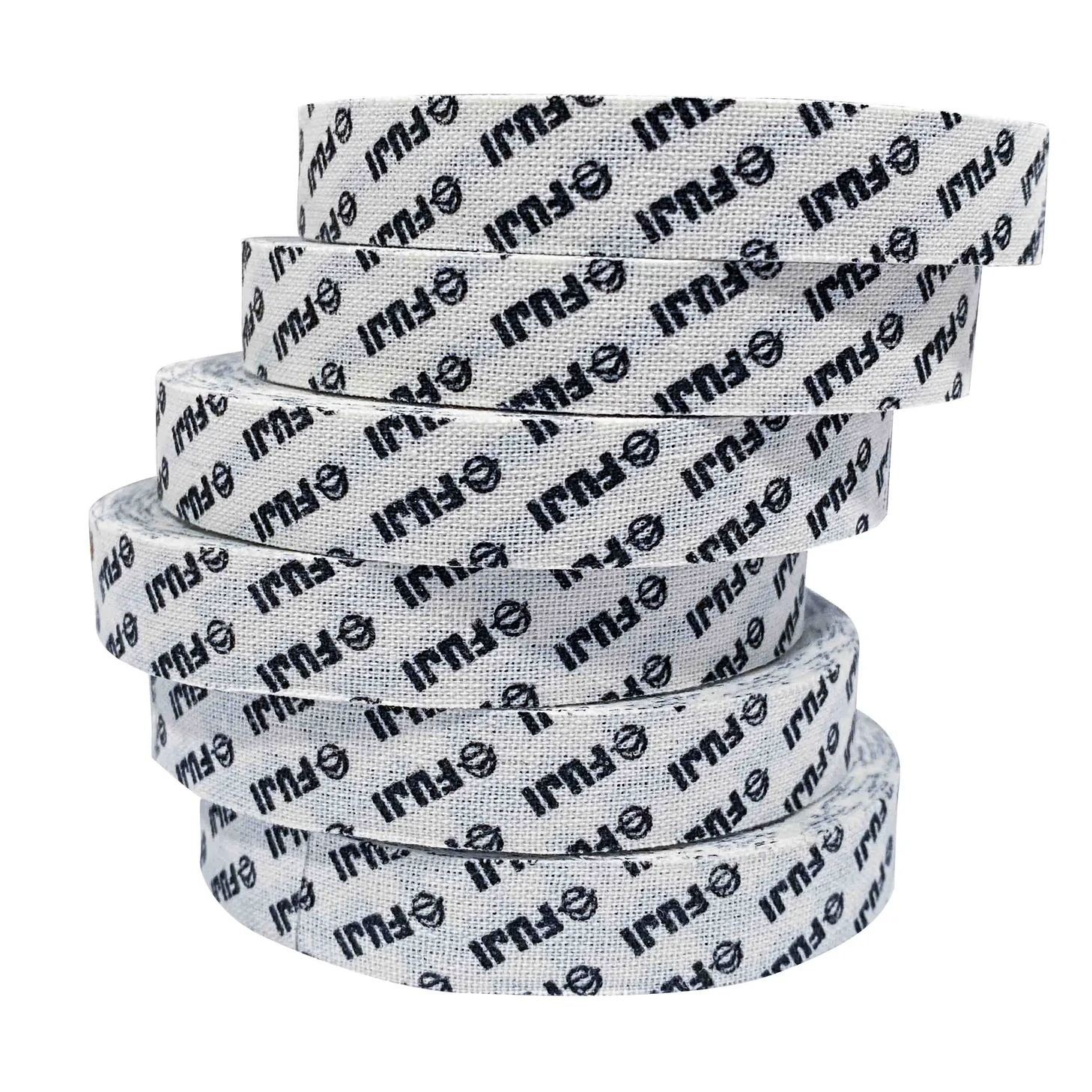 Fuji BJJ Finger Tape (6 pack) Fuji Logo